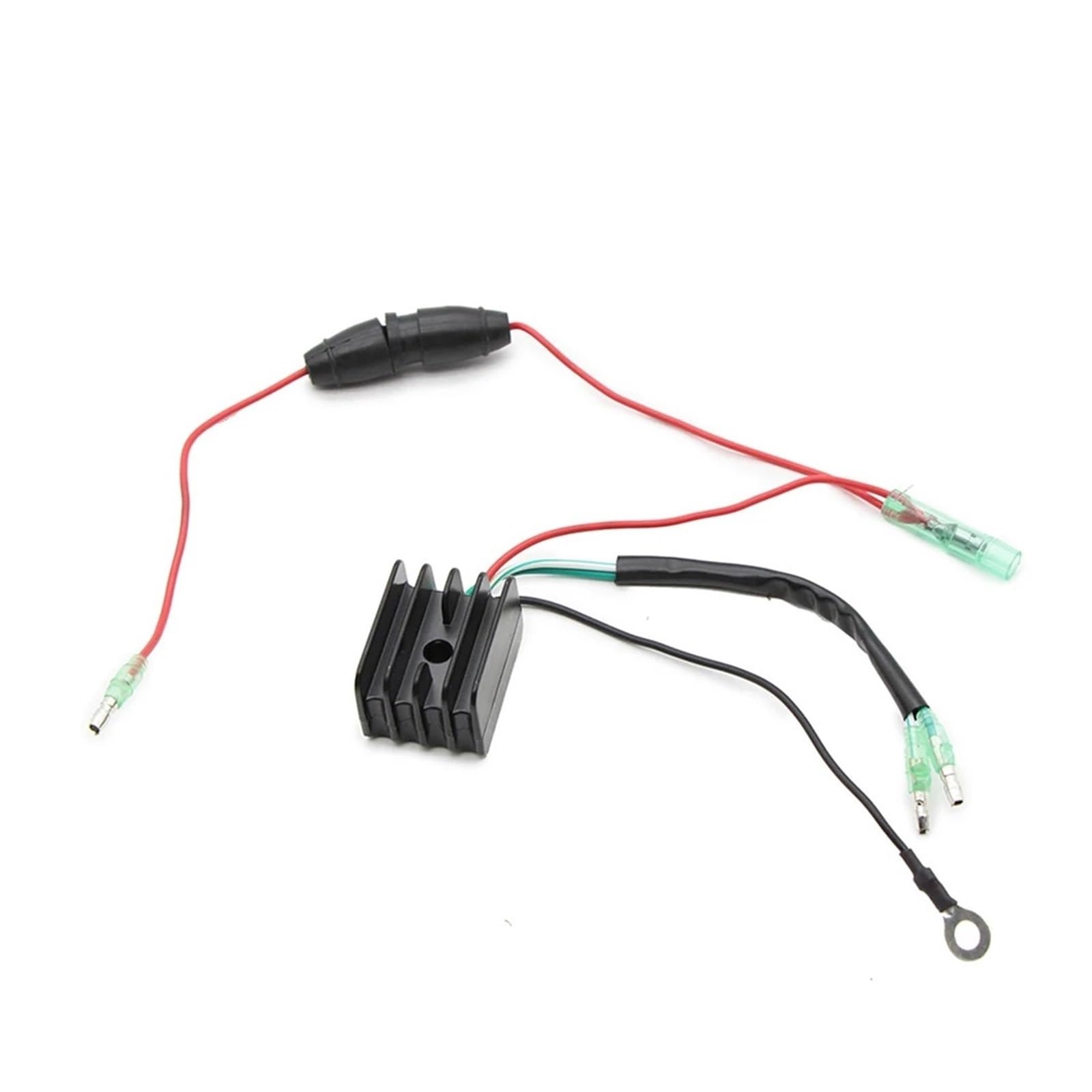Motorcycle Voltage Rectifier 6G1-81970-61 Voltage Regulator Rectifier Fit For F15A F13.5 F9.9C E60H 6HP 8HP 20HP 25HP 30HP 40HP 50HP 60HP 70HP