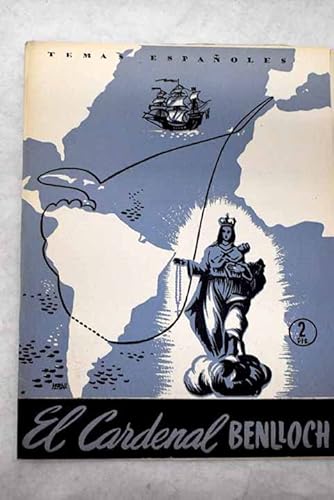 EL CARDENAL BENLLOCH.
