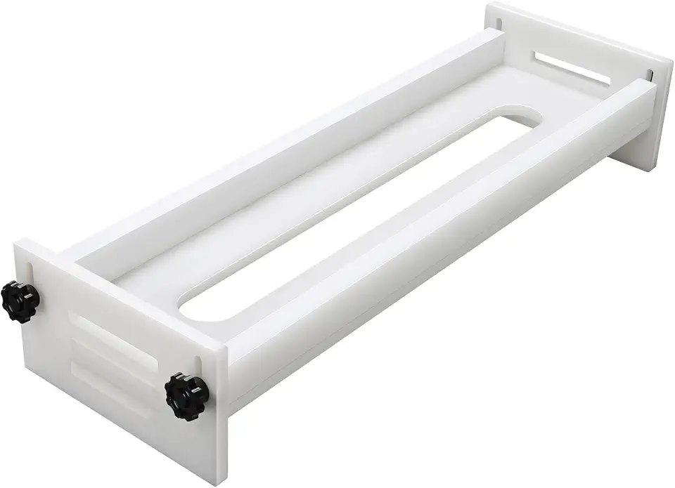 24in HDPE Router Sled for Slab Flattening