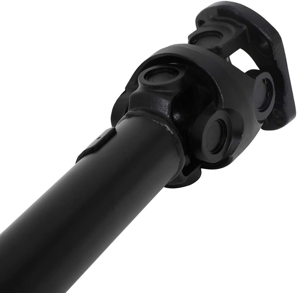Front Drive Shaft ACZCR Propeller Shaft Assembly Fits For Ford For Excursion 2000-2003,For Ford For F-250 Super Duty 1999-2001,For Ford For F-350 Super Duty 1999-2001,4WD Replace# 938-305 (43.25")