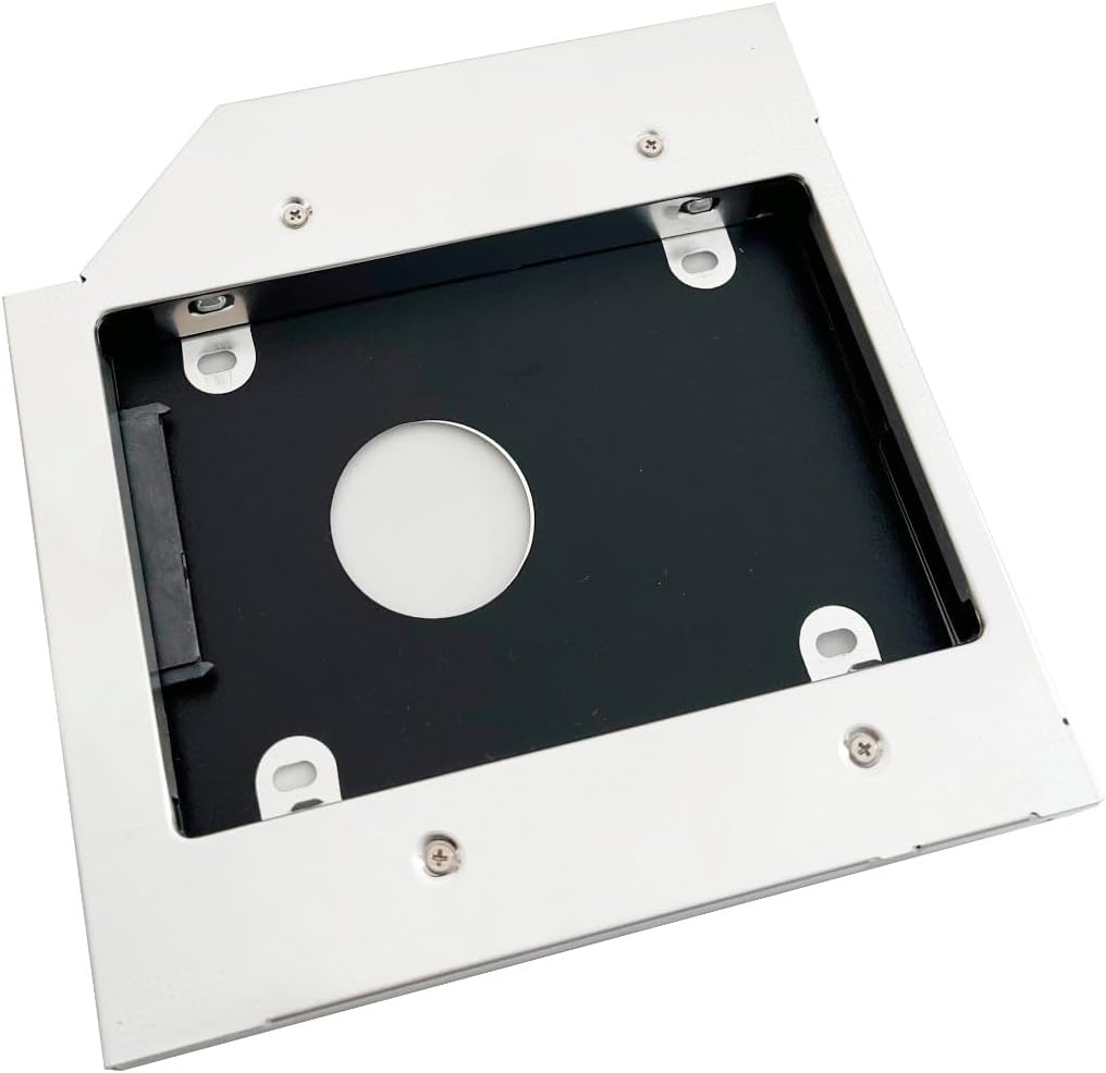 2nd Second Hard Drive HDD Optical Bay Caddy Frame Tray for DELL Inspiron 15R SE 7520 N5010 N5110 M5010