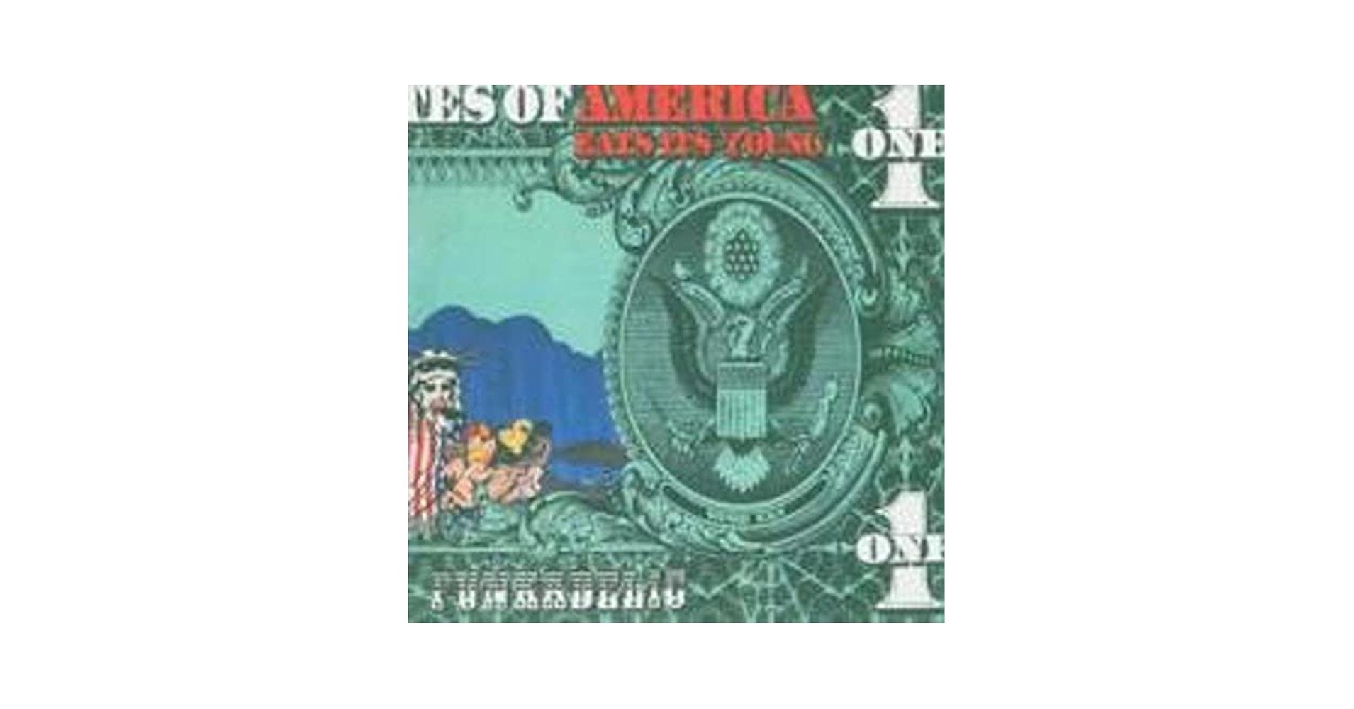 Funkadelic – America Eats Its.. USオリジナル盤 FUNKADELIC - America Eats Its Young [Vinyl] - Amazon.com Music