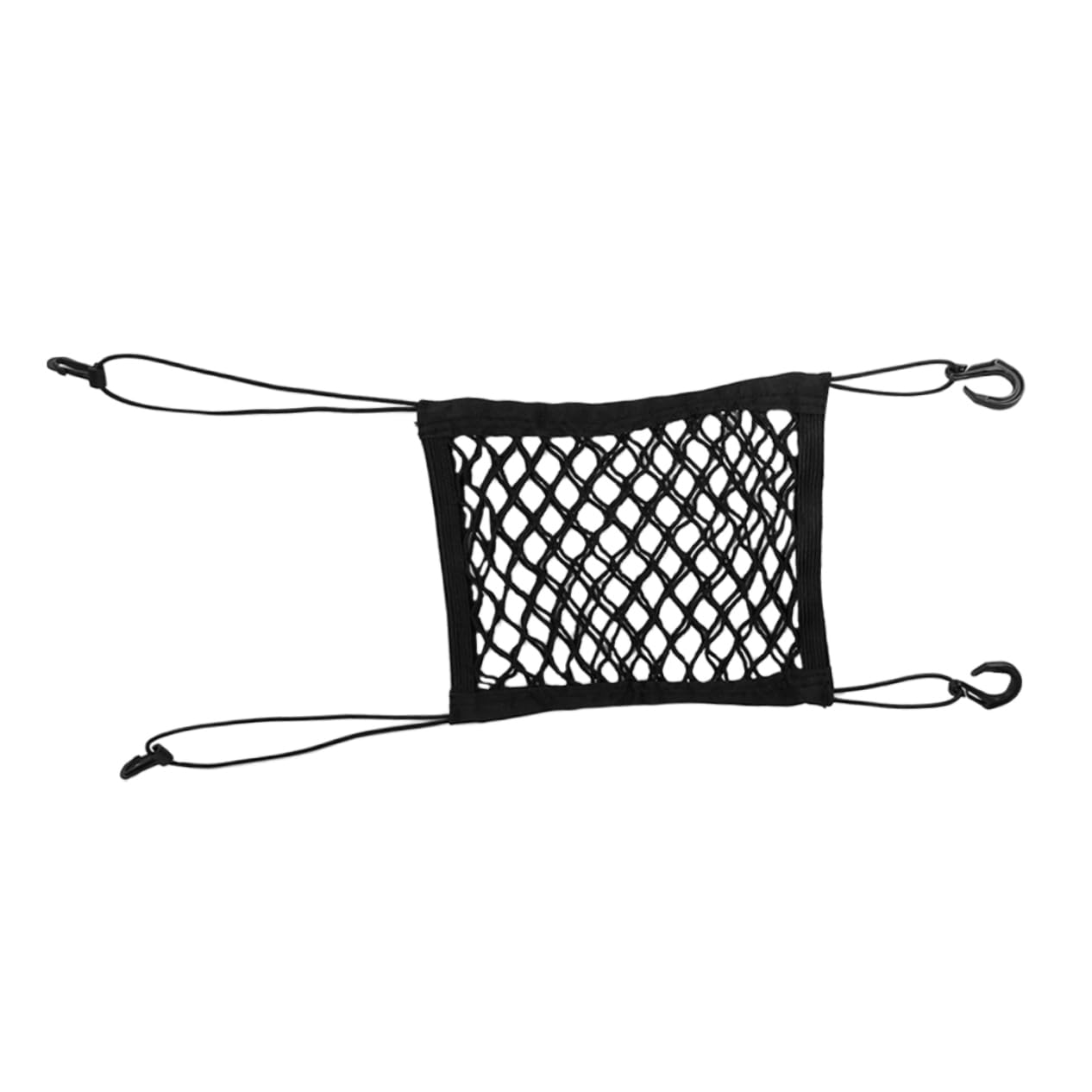 BESPORTBLE Car Backseat Organizer Pet Safety Net Dog Barrier for Car Auto Pet Barrier Quick Setup