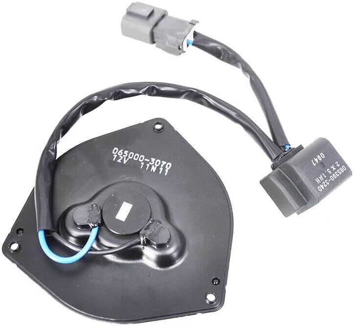 Cooling Fan Motor 38616-PWA-J01