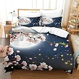 Photo Gallery pxbduasie stampa 3d fiore di albicocco biancheria da letto 3 pezzi set copripiumino con cerniera e federe per ragazzi e ragazze,coppie,camera da letto,decorazione super king(260x220cm) Photo Gallery pxbduasie stampa 3d fiore di albicocco biancheria da letto 3 pezzi set copripiumino con cerniera e federe per ragazzi e ragazze,coppie,camera da letto,decorazione super king(260x220cm)