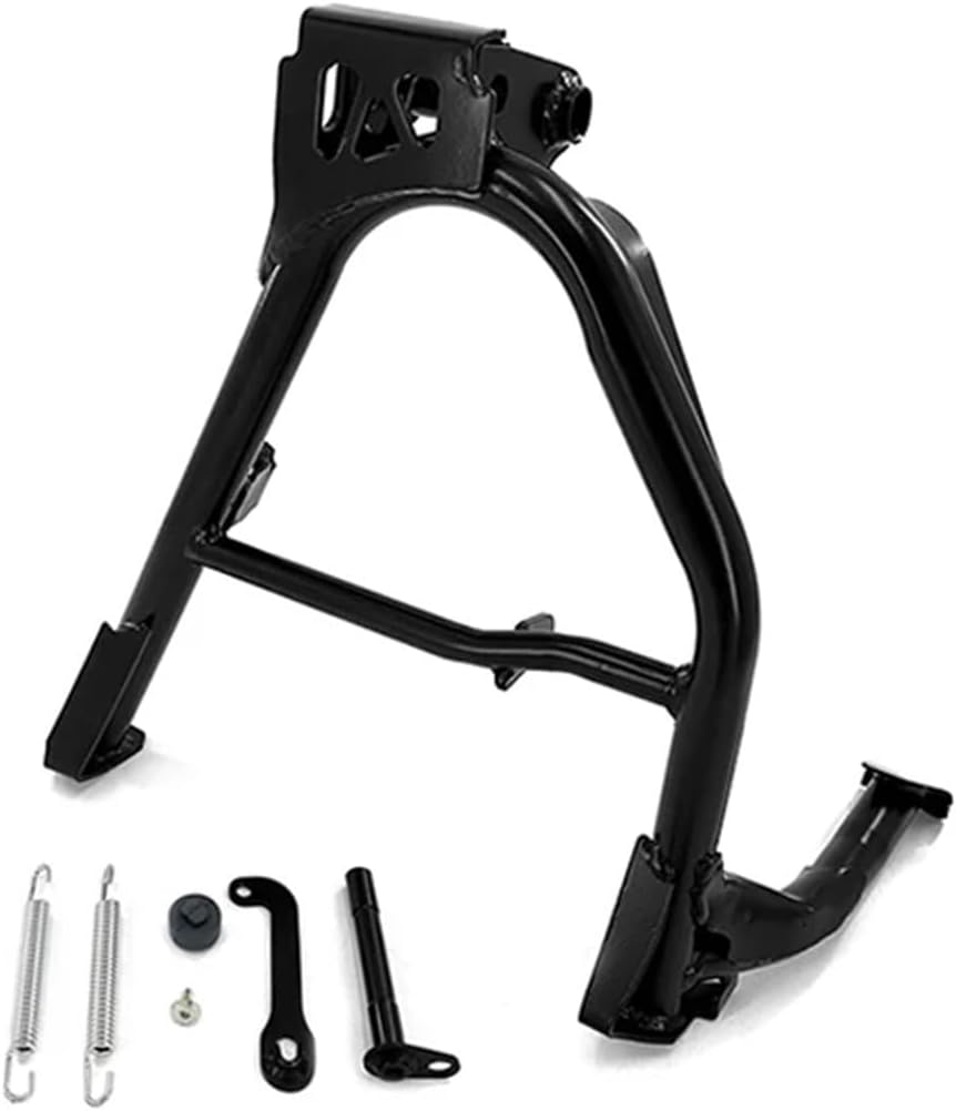 2024 New XL750 Cycle Main Center Stand Safe Secure XL/750 XL-750 TRANSALP 2023 XL 750 Accessories Black