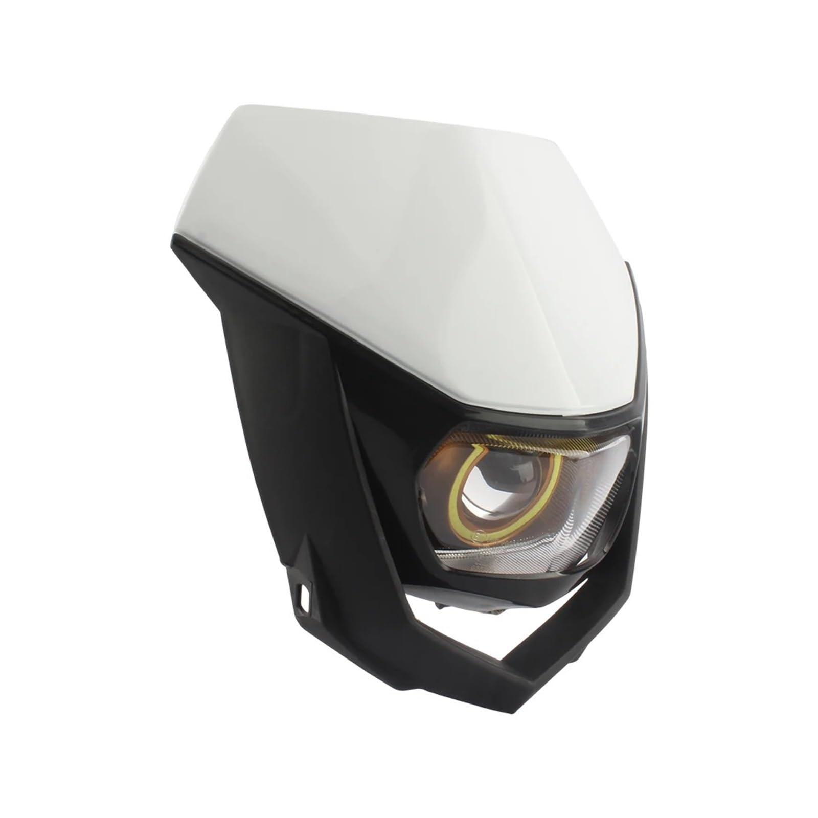Lampada arresto Per Suzuki YZ CRF Faro Anteriore Universale Da 35 W A LED Cafe Racer Fanale posteriore con frecce