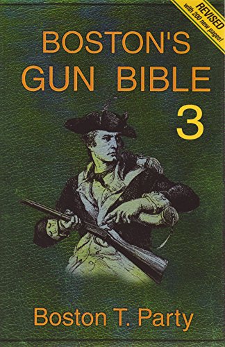 Livres Couvertures de Boston's Gun Bible (Series 3: chapters 31-46 of 46) (English Edition) Versión Kindle