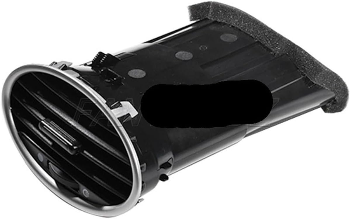 1/2/4Pcs Car Air Conditioning Outlet Dashboard Vent Fit For Ford Focus MK2 2005-2013 Air Vent Outlet Nozzle 4M51A014121(4PCS)