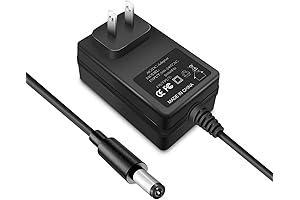 12V 2A AC DC Adapter Power Supply for Casio PX-130 CDP-130 Compatible...