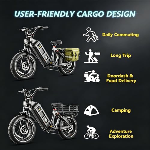 eAhora Juliet Long Range Ebike