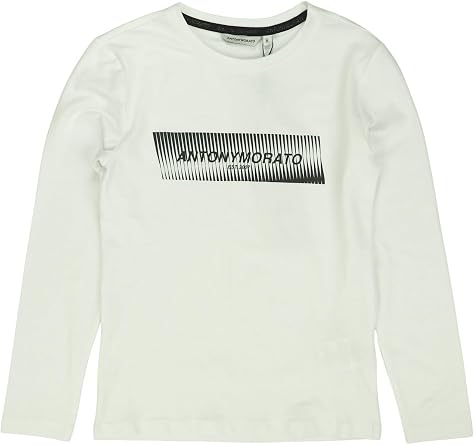 Antony Morato Long Sleeve for Boys White