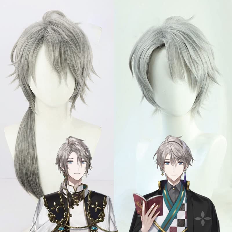 Amazon.co.jp: 甲斐田晴 コスプレウィッグ 甲斐田晴 かいだ はる 