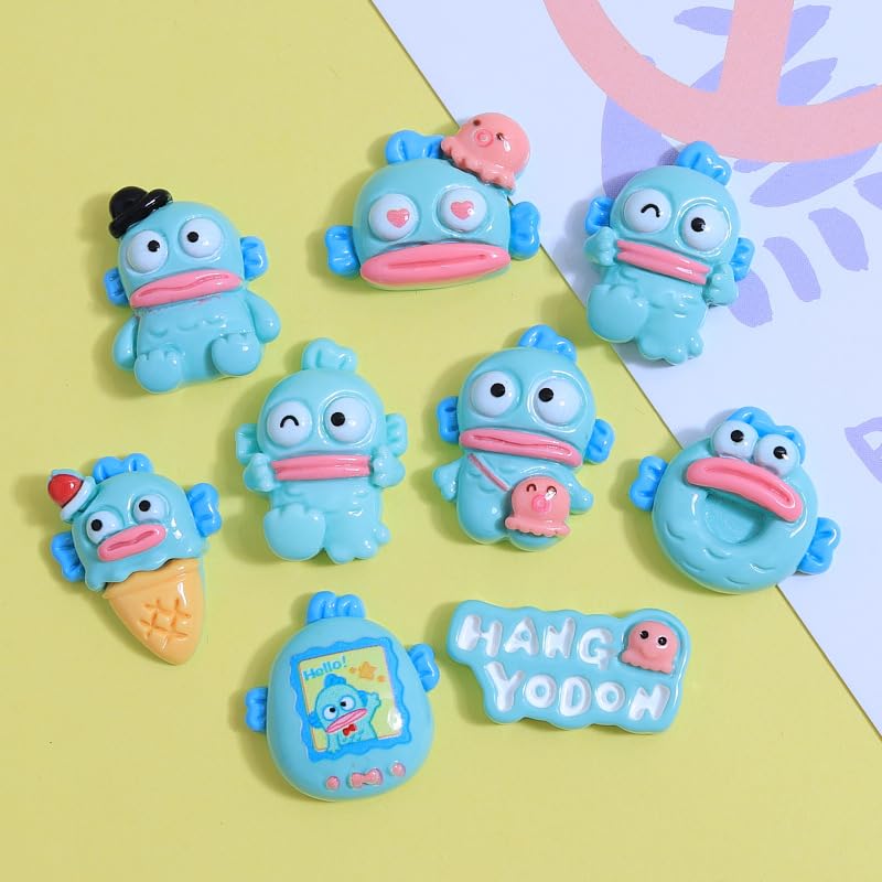 Amazon | SUCINA&CO スシナ ハンギョドン 90個入れ デコパーツ