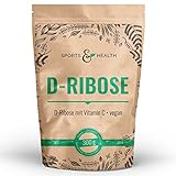 ✅ EXTRA DOSIERLÖFFEL / PERFEKTE LÖSLICHKEIT: Zusätzlich zum D-Ribose Pulver erhältst Du einen extra Dosierlöffel um Dein Pulver optimal zu portionieren – einfach täglich 5g Pulver (2 Messlöffel) in ausreichend Wasser oder Saft einrühren und trinken. Das Pulver löst sich perfekt auf!