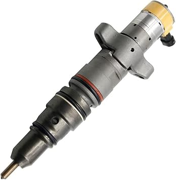 1X Fuel Injector for Caterpillar CAT C7 Diesel Engine 10R-4763 10R4763