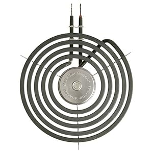 GE Appliances / Hotpoint Range 6″ Surface Element / Coil Burner, WB30X31058