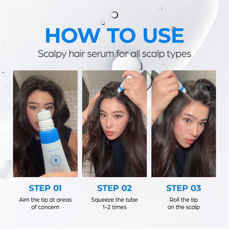 Seapuari Scalp Serum(2 PCS)