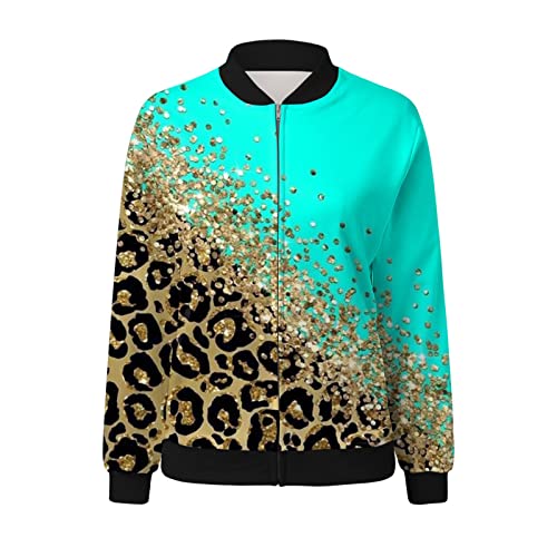 Blouson pour femmes zippé idéal pour vestes de mi-saison - 3