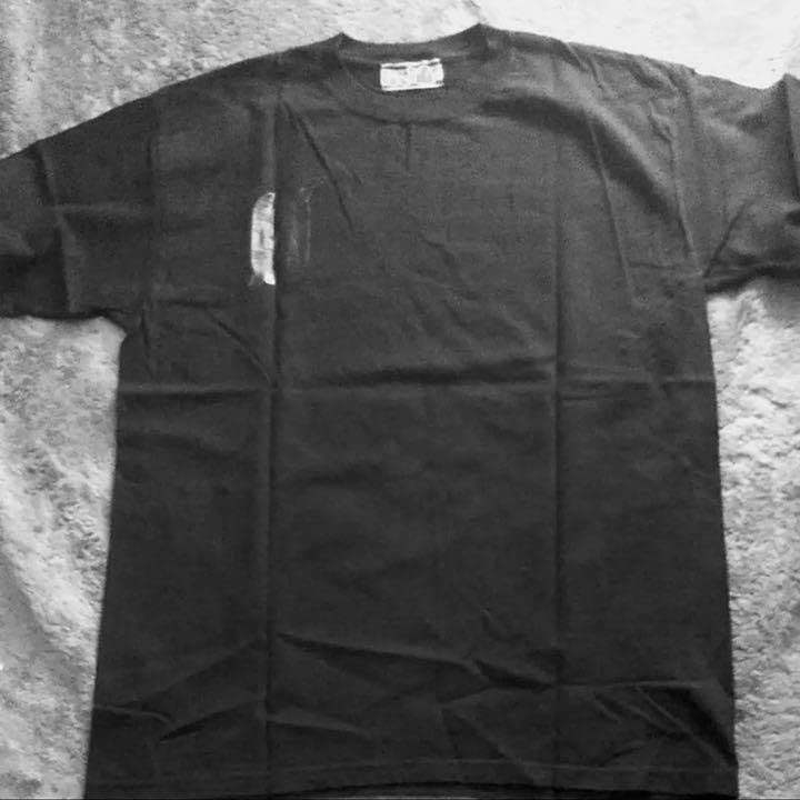 Amazon.co.jp: BOOWY 1224 FilmGIG Tour T-shirt 2001 One Size Fits
