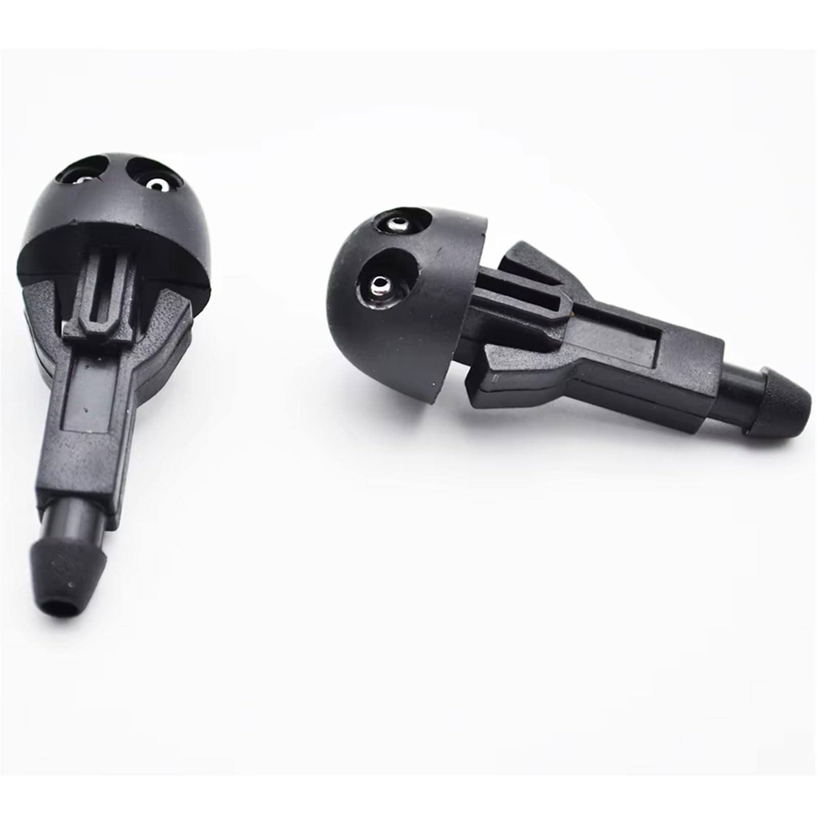 Wsbojxth One Color Windshield Wiper Nozzles Compatible With Toyota For Aygo Mk1