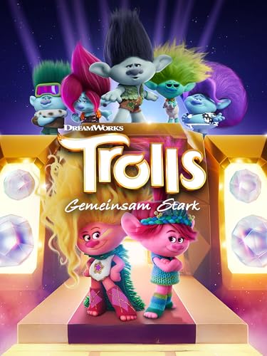 Trolls - Gemeinsam Stark [dt./OV]