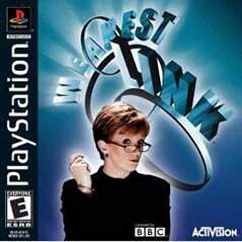The Weakest Link - PlayStation image 2