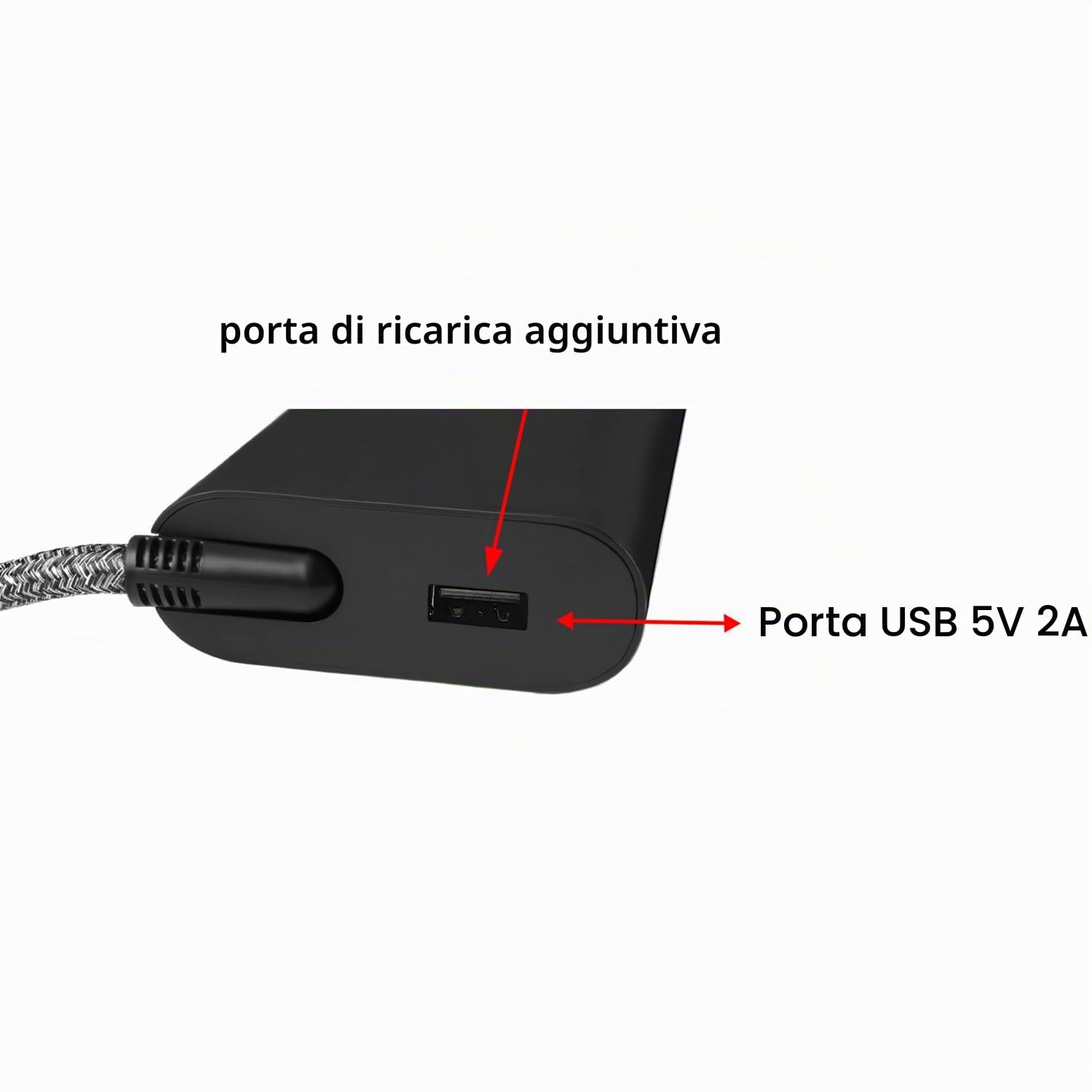 110W 100W USB Tipo C Caricatore per HP EliteBook X G1a G1i/X Flip G1i/Ultra G1i/1040 g11/ZBook Ultra G1a 14 HP Next Gen AI PC Alimentatore