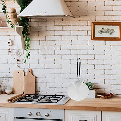 UPKOCH Placa de transferência de calor para cozinha e utensílios de cozinha placa de indução de calo