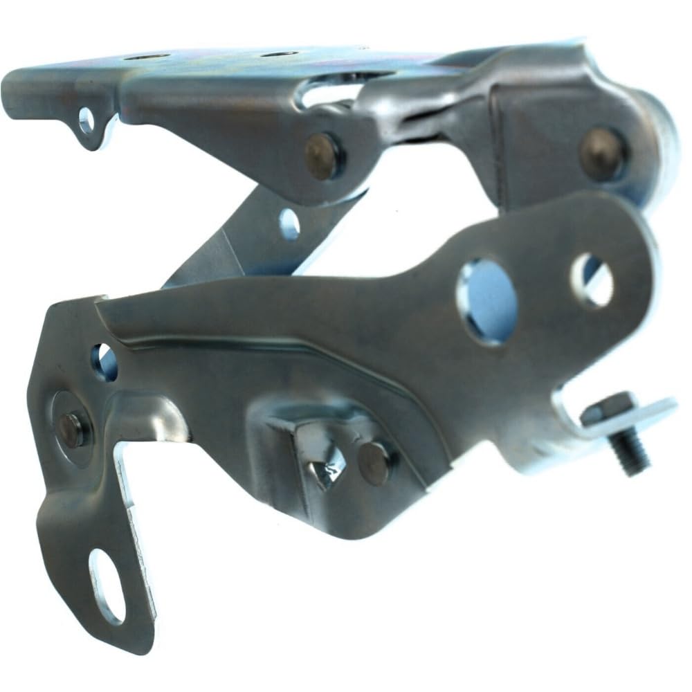 GREENLIGHTFOREST 1pc Hood Hinge Assembly Left Driver Side 4Cyl 