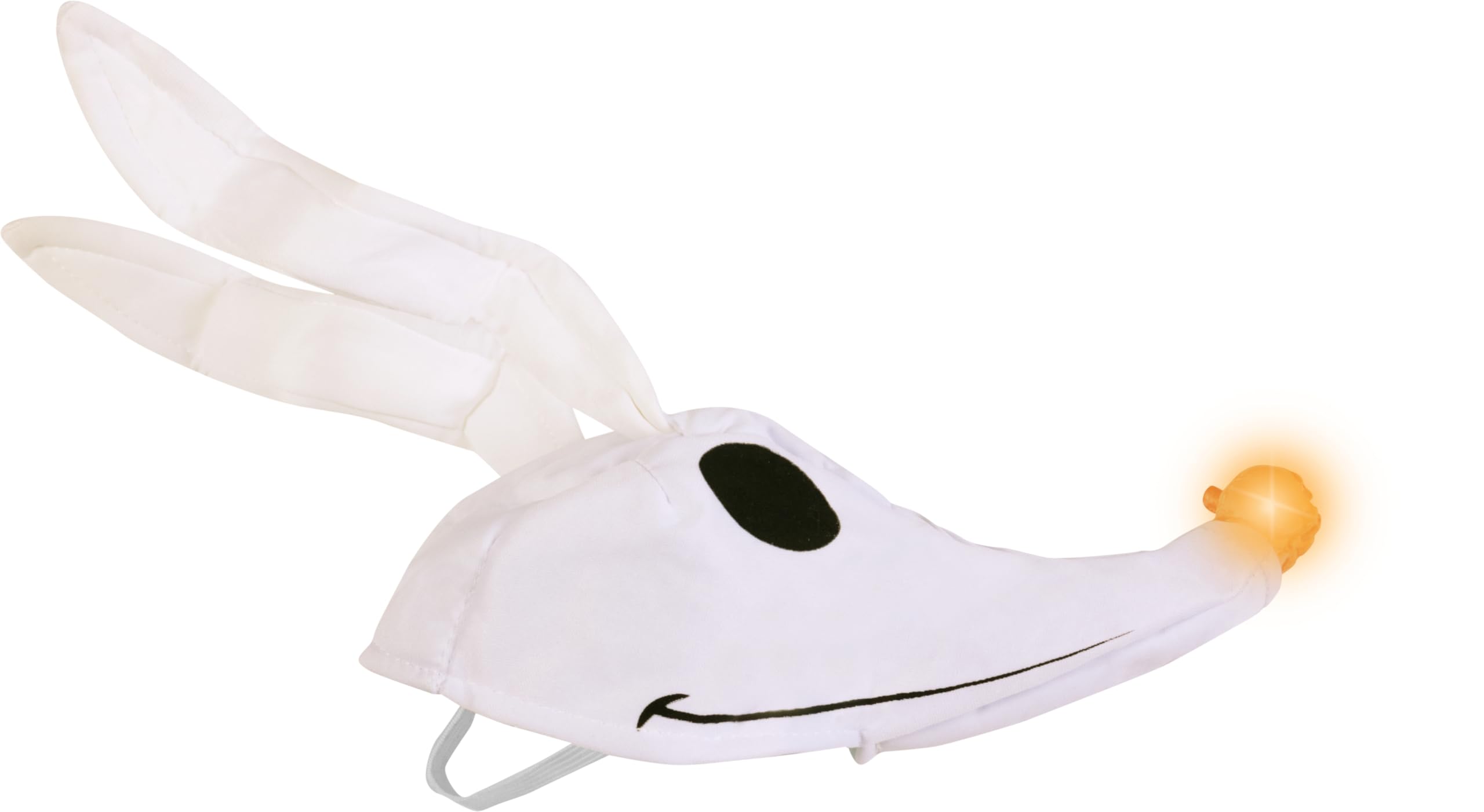Disney Nightmare Before Christmas: Zero Pet Costume for For Dogs or Cats by Rubies, Medium