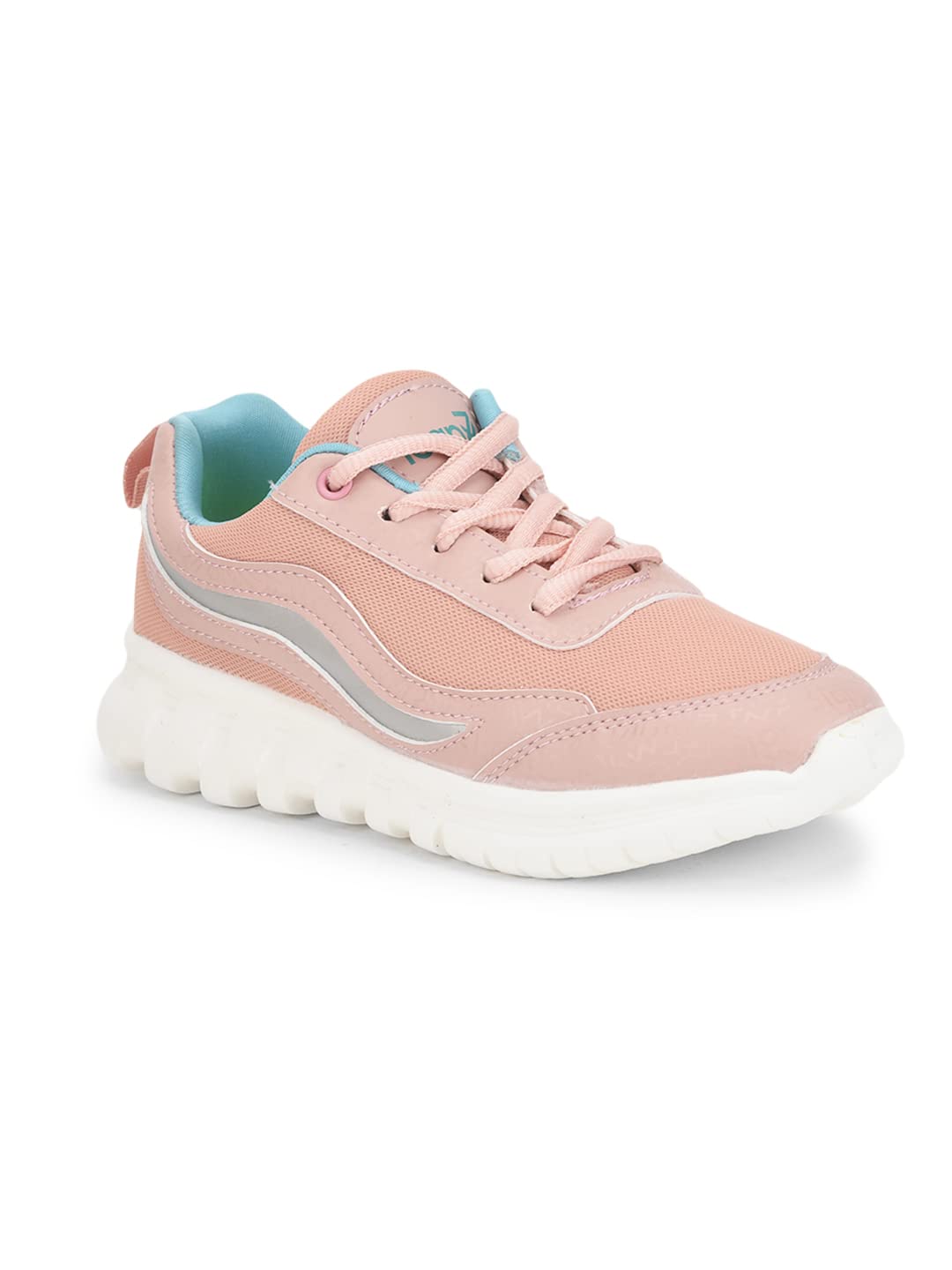 Liberty LEAP7X Sports Shoes for Girls -2 UK(34 EU) Peach (B0BBQX332F) Amazon Price History, Amazon Price Tracker