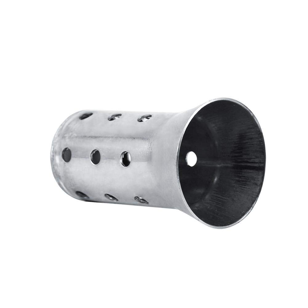 51/60mm Entrada Universal DB Killer Silenciador Motor | Shopee México
