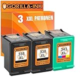 Ein Qualitätsprodukt aus der Gorilla-Ink-Serie