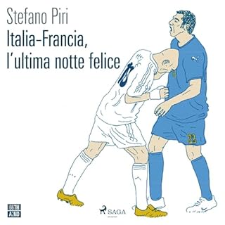 Italia-Francia, l'ultima notte felice copertina