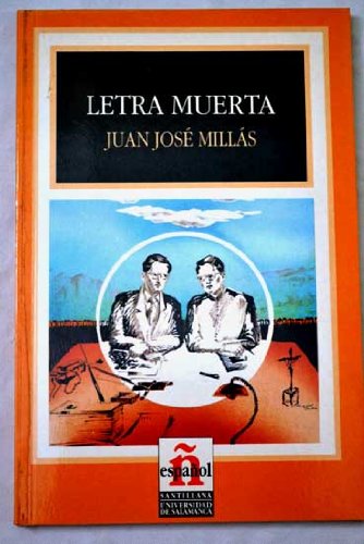 Letra Muerta (Leer En Español: Nivel 4 (menos d... [Spanish] 0821911201 Book Cover
