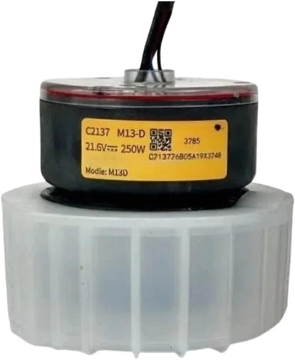 Parts Water Suction Fan Motor, Compatible for Dreame H11/MAX,H12/S,H12 pro plus/HHR25A, Cordless Floor Cleaner Accessories(H11/H11 MAX)