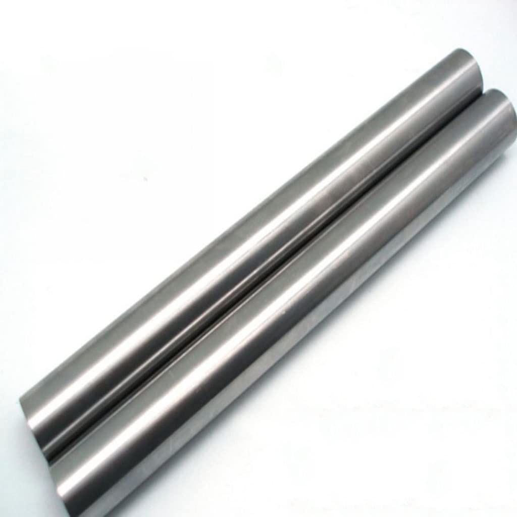 45# Barra De Cromo De Acero Eje Duro, 6 7 8 9 10 11 12 13 14 15 15 16 Mm Barra De Pistón De Eje Liso Lineal, Barra Lisa De 1 M De Largo (Length : 1m, Size : Hard axle 11MM)