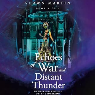 Echoes of War and Distant Thunder cover art
