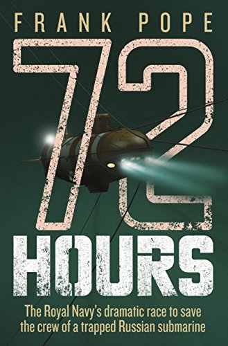 72 Hours (English Edition)