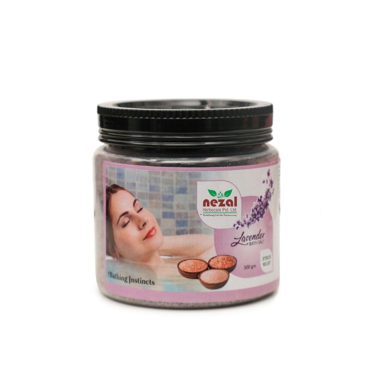 Nezal Lavender Bath Salt-picture-39