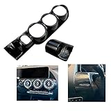 [AUTOANPASSUNG]: BENUTZERDEFINIERTE AUTOMODELLE, passend für B-e-n-z GLA Klasse B H247 W247 2020+. Bitte stellen Sie sicher, dass dieses Produkt für Ihr Auto geeignet ist, danke!