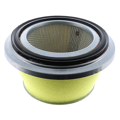 Filtro de aire 17210-890-505 de alta densidad para optimizar la combustión