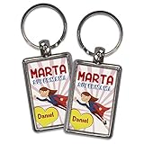 Regalo Dia de la Madre Personalizado. Llavero Dia de la Madre. Día de la Madre Regalos Originales. Llavero personalizado. Ambas Caras. Varios Diseños.