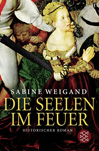 Cover zum Buch Die Seelen im Feuer