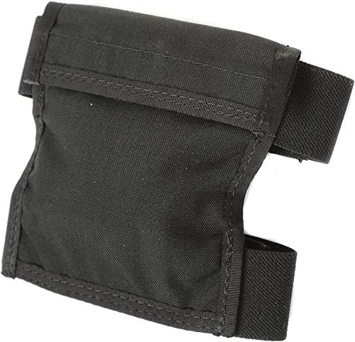 Outdoor Sport Raine Security Ankle Wallet Pouch, Black Model: 672