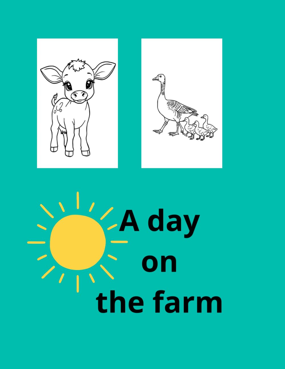a day on the farm