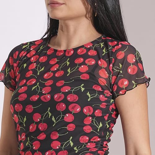 Image of Globus Women Top (GS571097 Black S)
