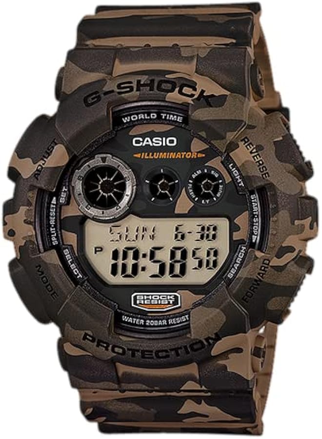 CASIO G-SHOCK カモフラージュ デジタルウォッチ 楽天市場】G-SHOCK CASIO カシオ Gショック ジーショック