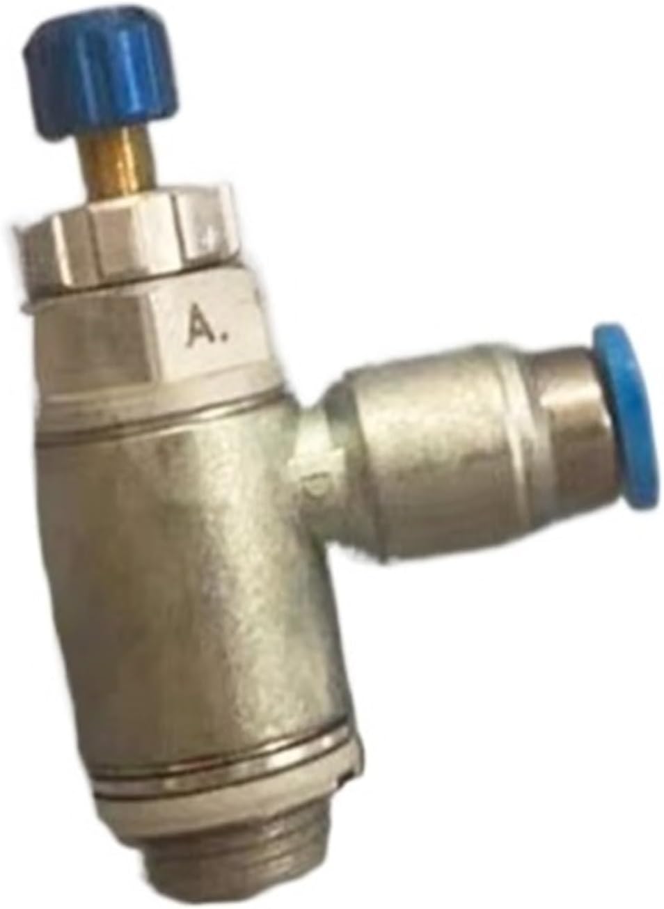 GRLA-1/8-QS-3-RS-D 197579 GRLA-1/8-QS-4-RS-D 197580 One-Way Throttle Valve(GRLA-1-8-QS-4-RS-D)
